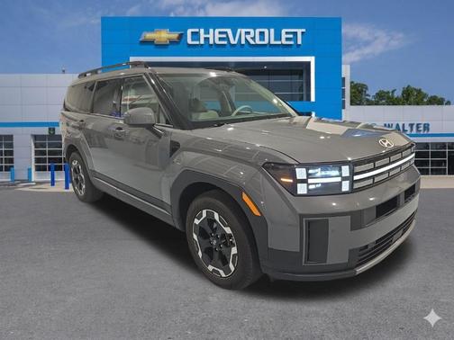 2024 Hyundai SANTA FE SEL