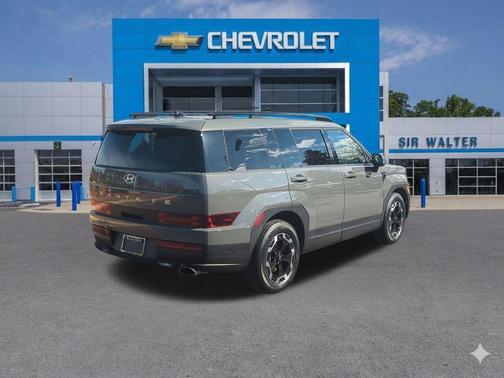 2024 Hyundai SANTA FE SEL