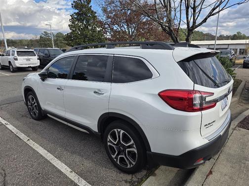 2024 Subaru Ascent Touring