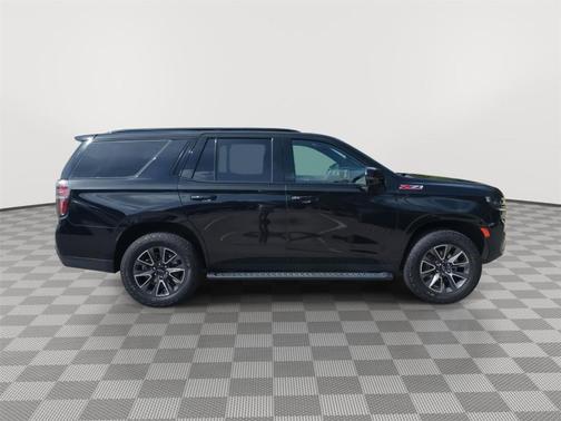 Black 2024 Chevrolet Tahoe Z71