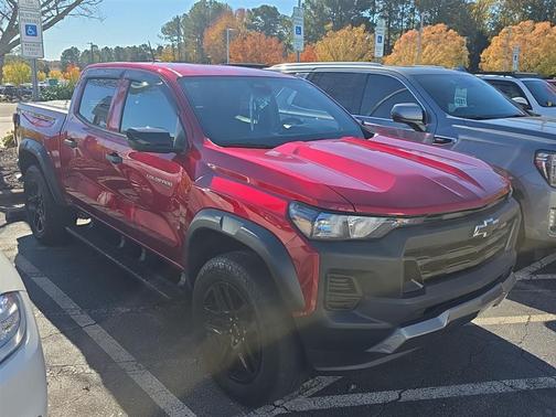 2024 Chevrolet Colorado Trail Boss
