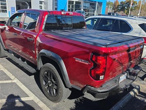 2024 Chevrolet Colorado Trail Boss