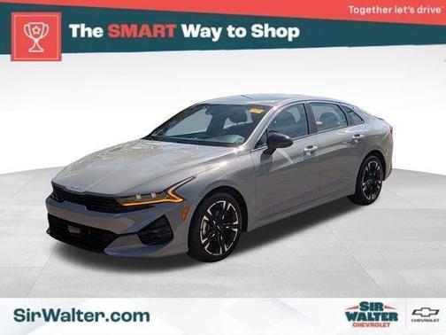 2023 Kia K5 GT-Line