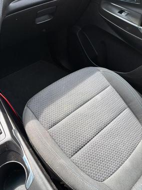 Summit White 2023 Chevrolet Bolt EV 1LT