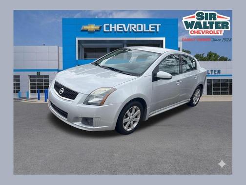2010 Nissan Sentra 2.0 SR