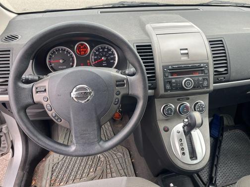 2010 Nissan Sentra 2.0 SR