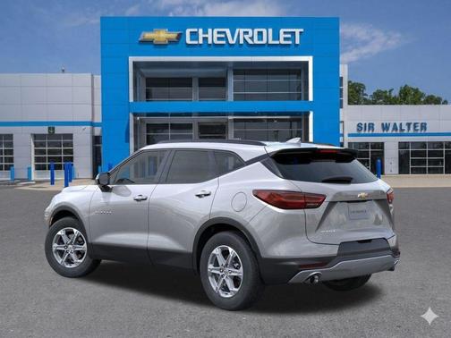 2026 Chevrolet Blazer LT