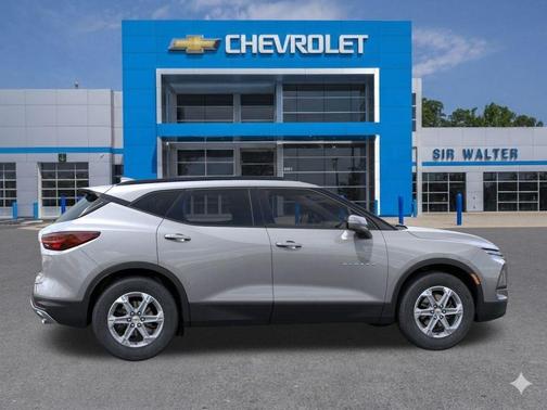 2026 Chevrolet Blazer LT