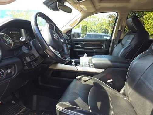 2019 RAM 3500 Laramie