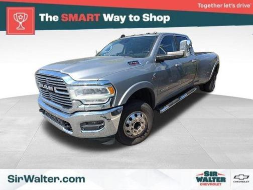 2019 RAM 3500 Laramie