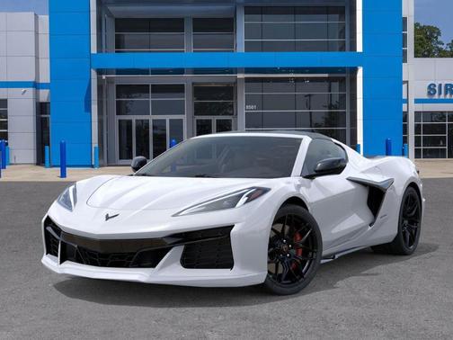 2025 Chevrolet Corvette Z06