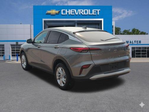 2024 Buick Envista Preferred