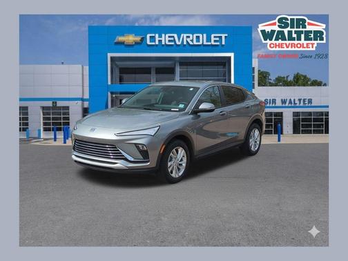 2024 Buick Envista Preferred