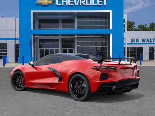 2025 Chevrolet Corvette Stingray w/2LT