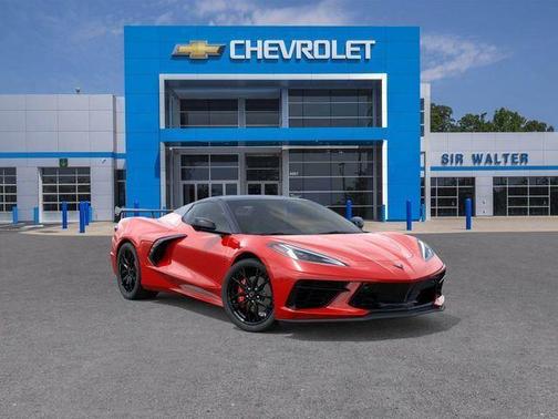 2025 Chevrolet Corvette Stingray w/2LT