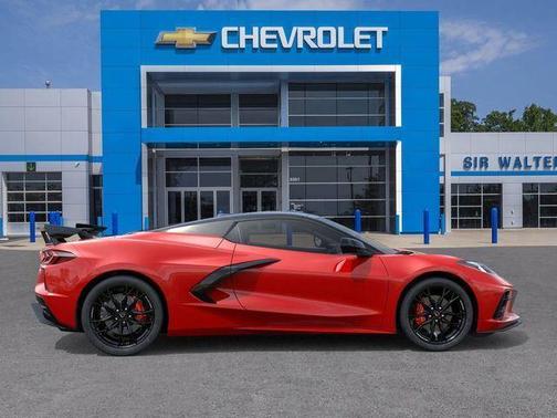 2025 Chevrolet Corvette Stingray w/2LT