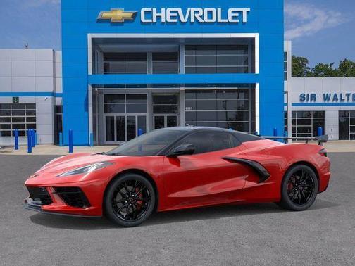 2025 Chevrolet Corvette Stingray w/2LT
