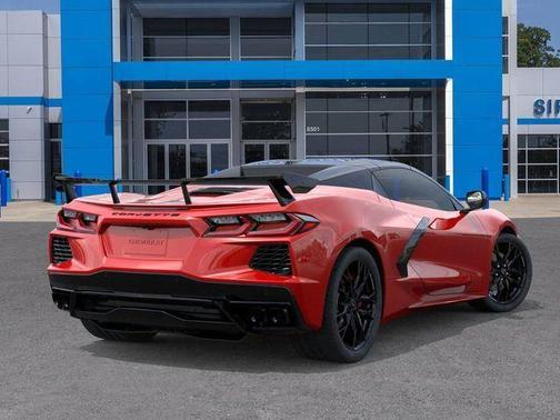 2025 Chevrolet Corvette Stingray w/2LT
