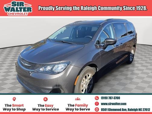 2021 Chrysler Voyager LXI