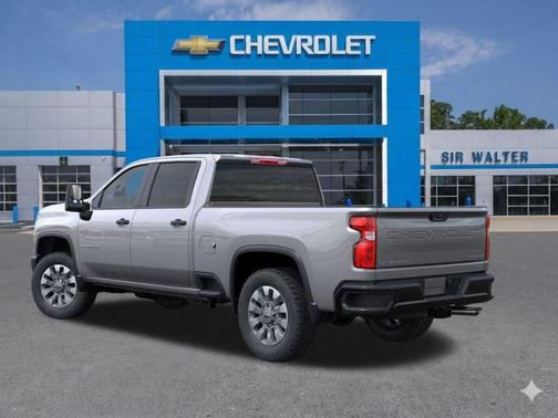 2026 Chevrolet Silverado 2500 Custom