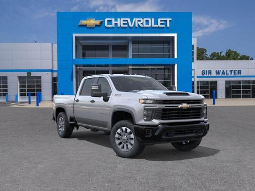 2026 Chevrolet Silverado 2500 Custom