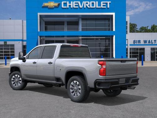 2026 Chevrolet Silverado 2500 Custom