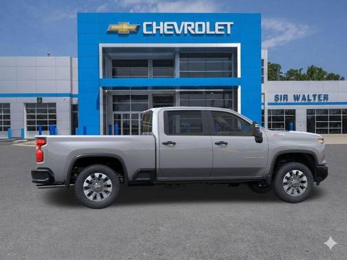 2026 Chevrolet Silverado 2500 Custom