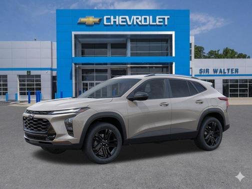 White Sand 2026 Chevrolet Trax ACTIV