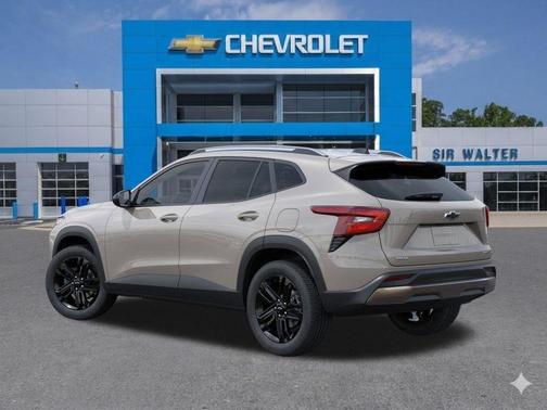 White Sand 2026 Chevrolet Trax ACTIV