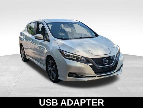 2019 Nissan Leaf SV