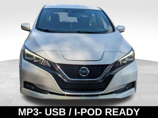2019 Nissan Leaf SV