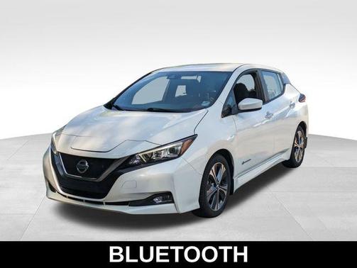 2019 Nissan Leaf SV
