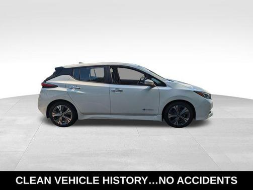 2019 Nissan Leaf SV