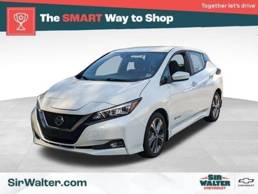 2019 Nissan Leaf SV