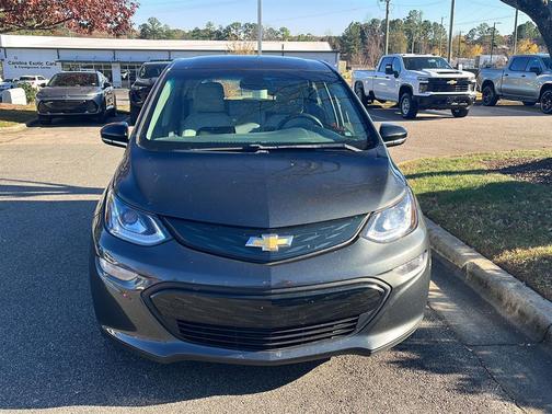 2019 Chevrolet Bolt EV LT