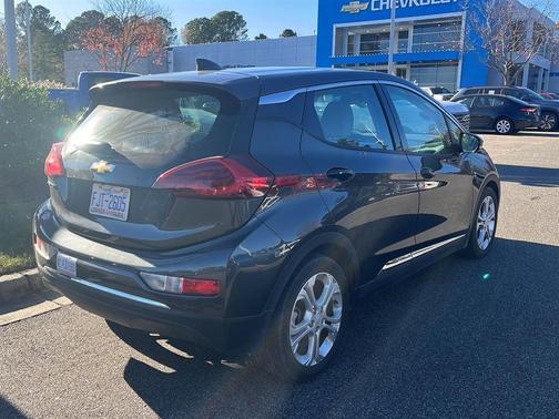 2019 Chevrolet Bolt EV LT