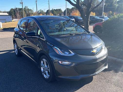 2019 Chevrolet Bolt EV LT