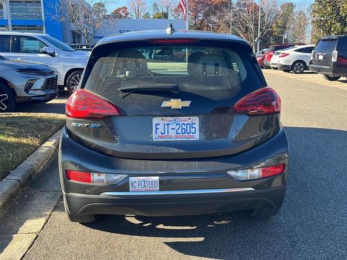 2019 Chevrolet Bolt EV LT