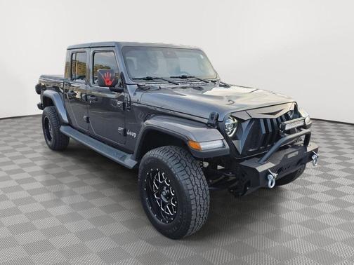 2020 Jeep Gladiator Overland