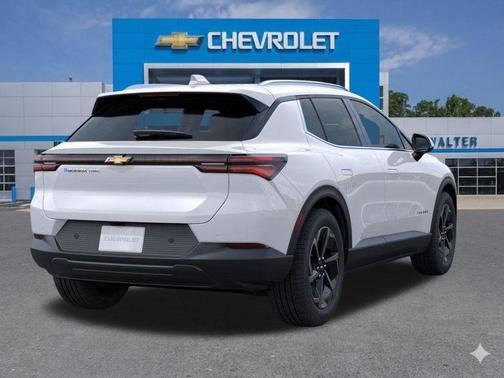 2026 Chevrolet Equinox EV LT 2