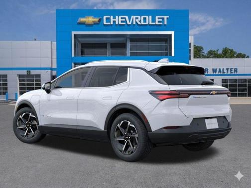 2026 Chevrolet Equinox EV LT 2