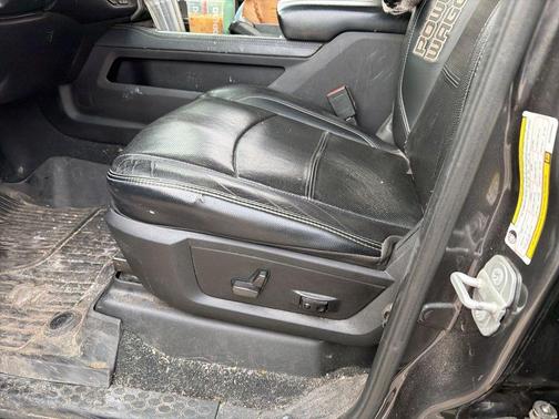 2022 RAM 2500 Power Wagon