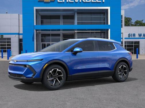 2026 Chevrolet Equinox EV LT 2