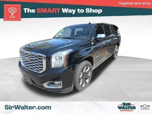 2018 GMC Yukon XL Denali