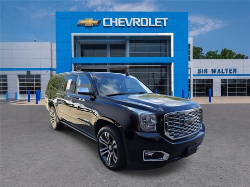 2018 GMC Yukon XL Denali