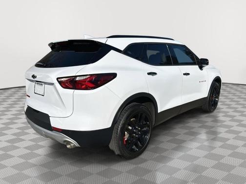 2021 Chevrolet Blazer 3LT