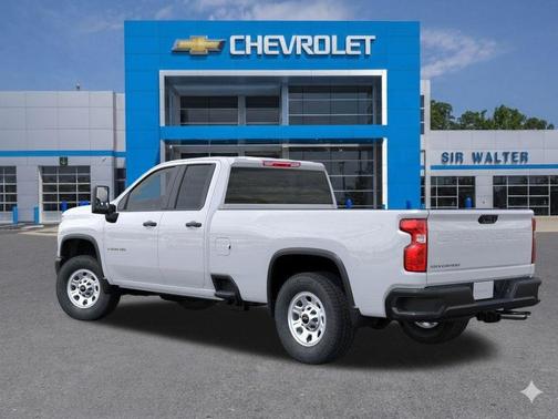 2026 Chevrolet Silverado 2500 WT