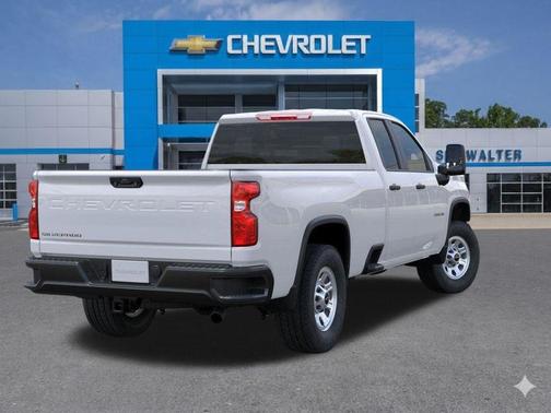 2026 Chevrolet Silverado 2500 WT