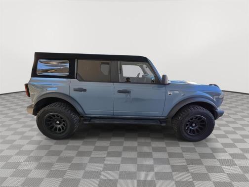 2021 Ford Bronco Big Bend