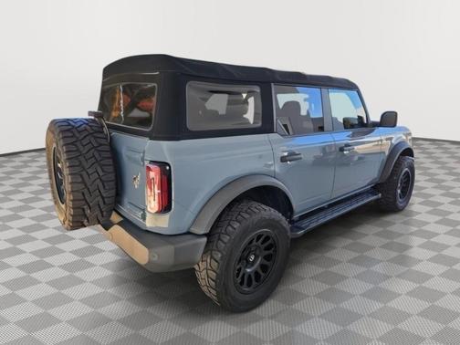 2021 Ford Bronco Big Bend